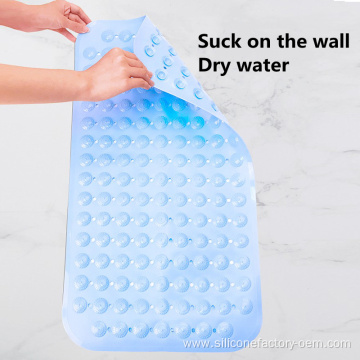 Bathtub Absorbent Rubber Anti-Slip Shower Mat